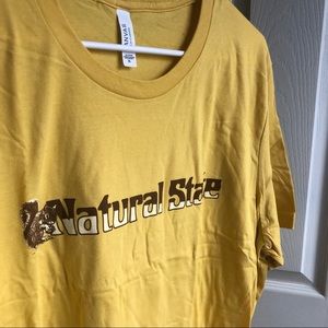 NATURAL STATE Tee | XL
